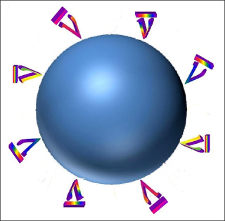 Earth - an antineutrino star.
